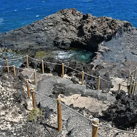 Perle Des Meeres Charco del Palo Exterior photo