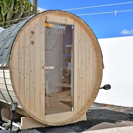 Perle Des Meeres Charco del Palo Exterior photo