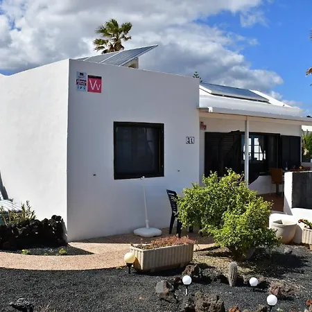Perle Des Meeres Charco del Palo Exterior photo