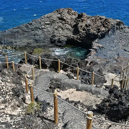 Perle Des Meeres Charco del Palo Exterior photo