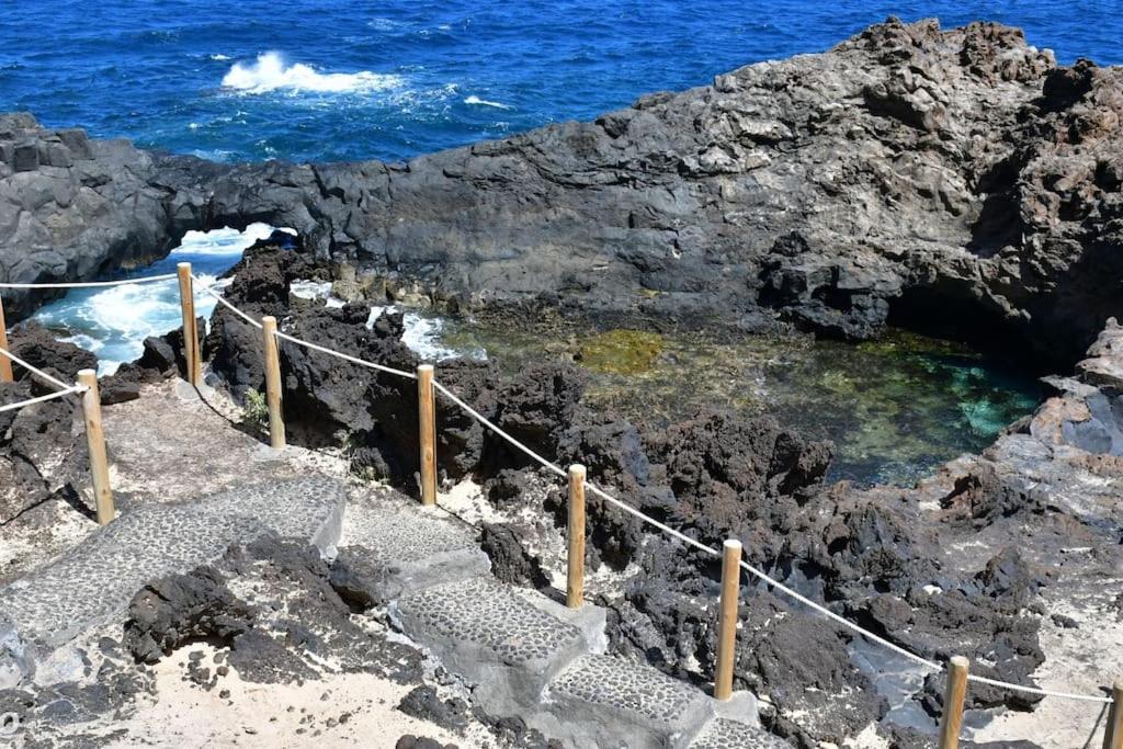 Perle Des Meeres Holiday home Charco del Palo
