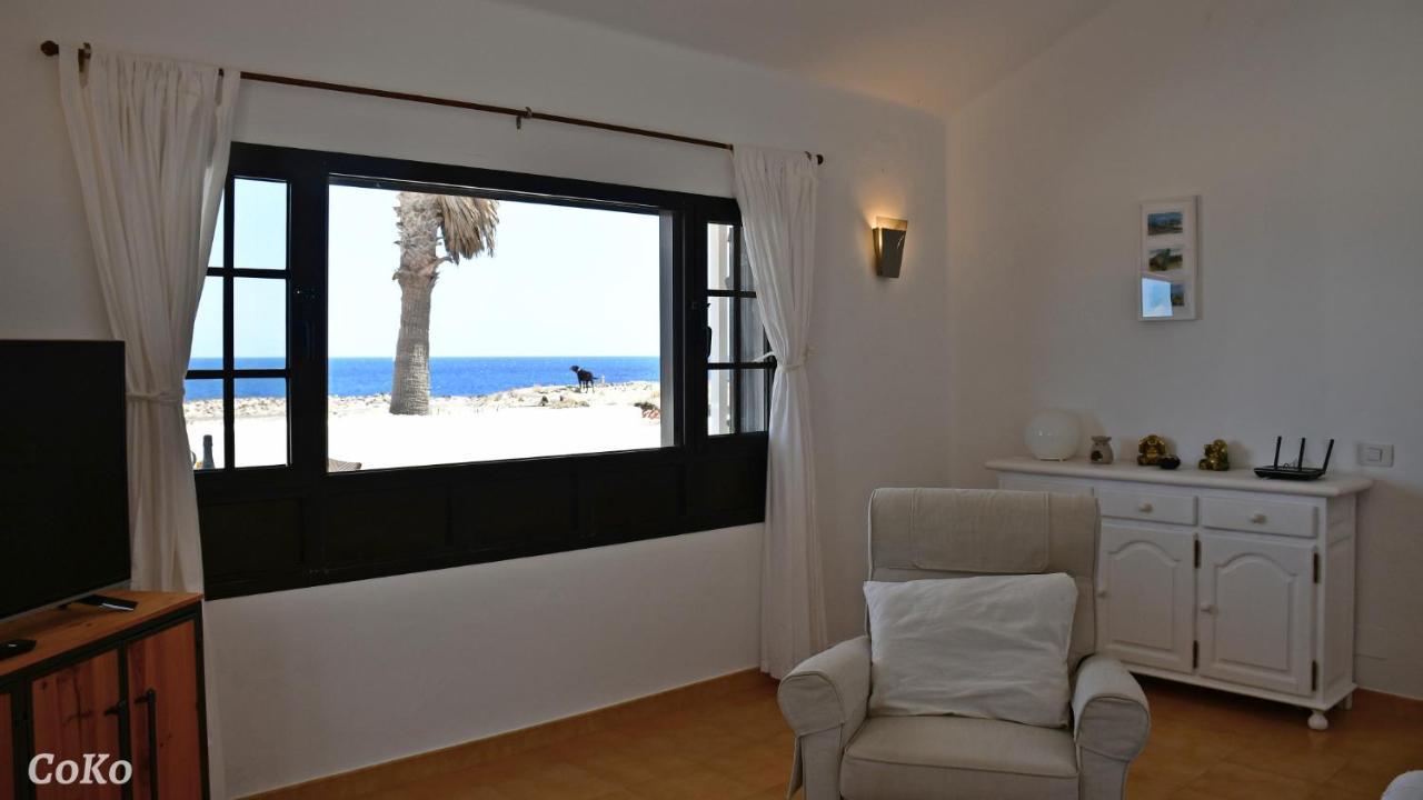 Holiday home Perle Des Meeres Charco del Palo