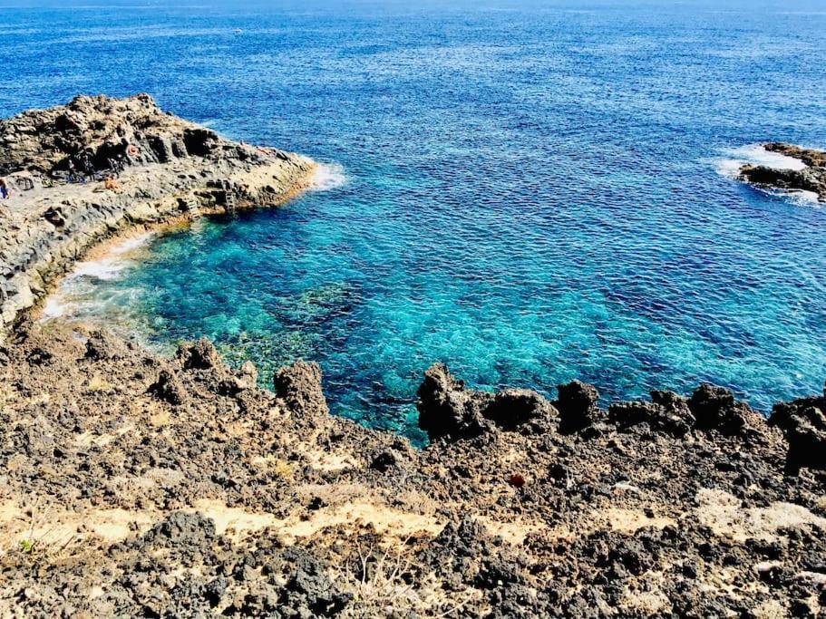 Holiday home Perle Des Meeres Charco del Palo